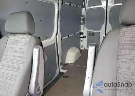 2018 Mercedes-Benz Sprinter 2500 z USA, uszkodzony, nr VIN WD3PE7CD2JP588591